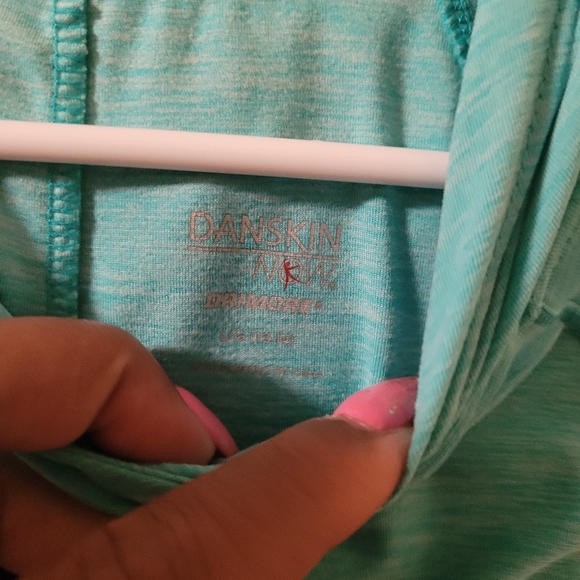 39. Danskin Hoodie Sz L - Picture 2 of 4